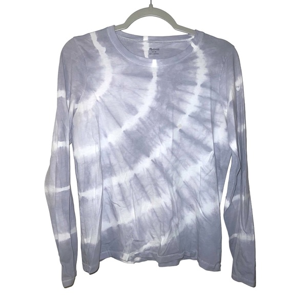 Northside Vintage Long Sleeve Tie-Dye Tee - Picture 4 of 5